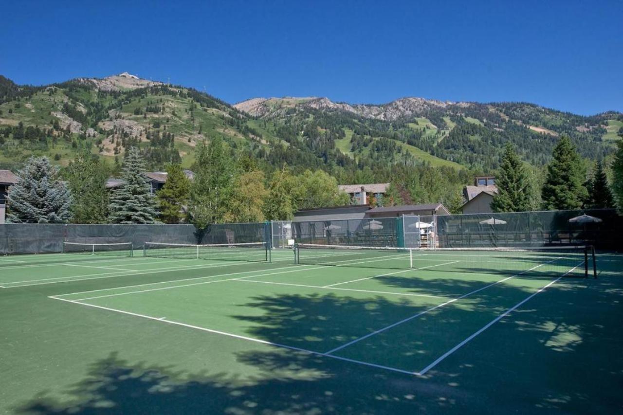 Jhrl - Nez Perce C4, 1 Mile From Grand Teton Np Villa Teton Village Exterior photo