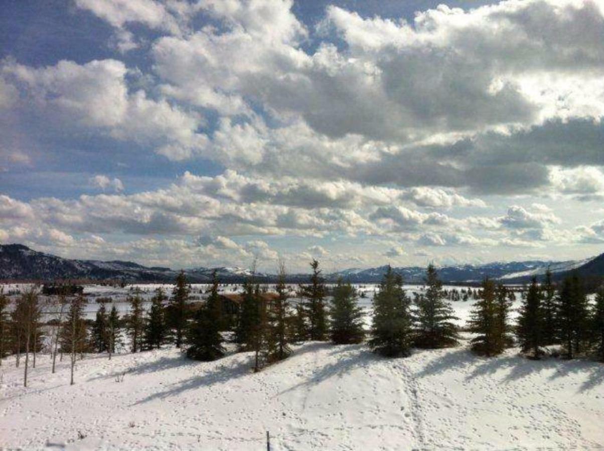 Jhrl - Nez Perce C4, 1 Mile From Grand Teton Np Villa Teton Village Exterior photo